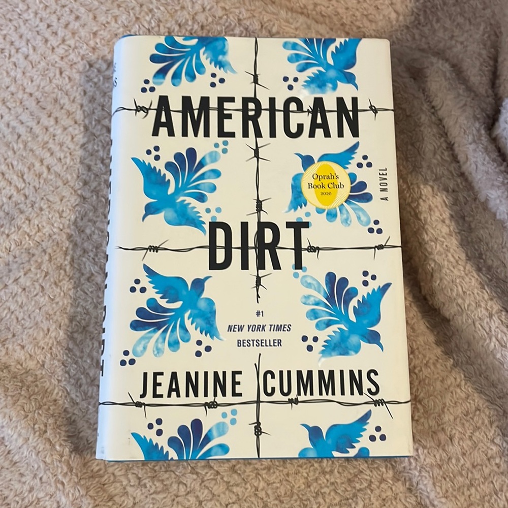 American Dirt New Copy